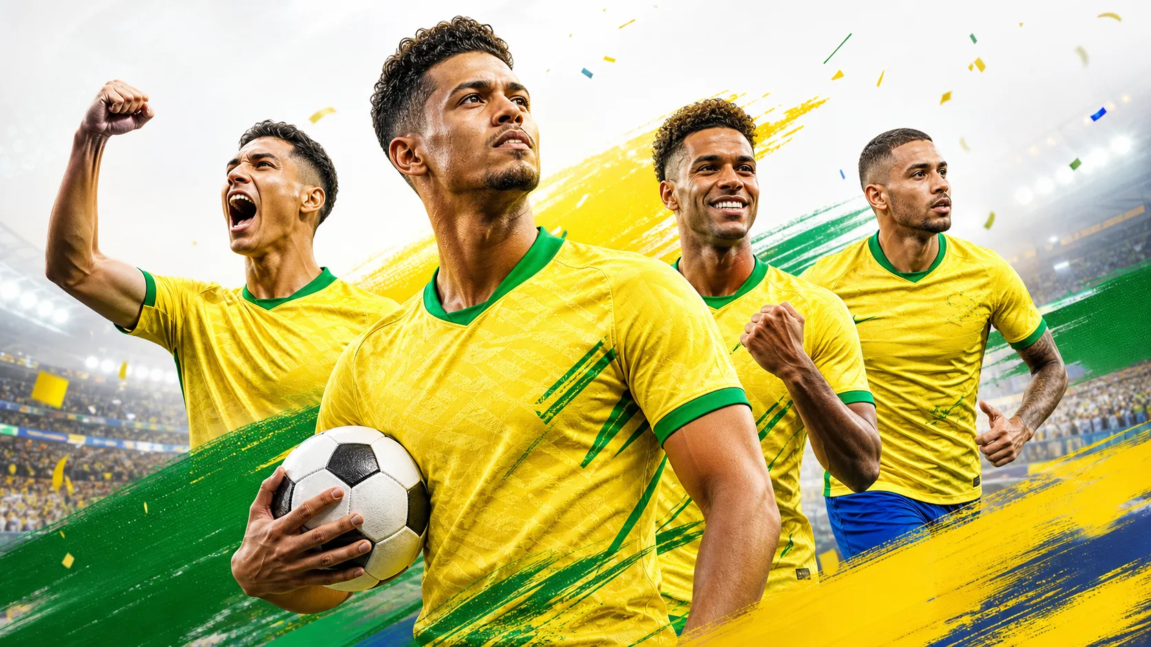 Apostas esportivas e seleção brasileira — wallacebet