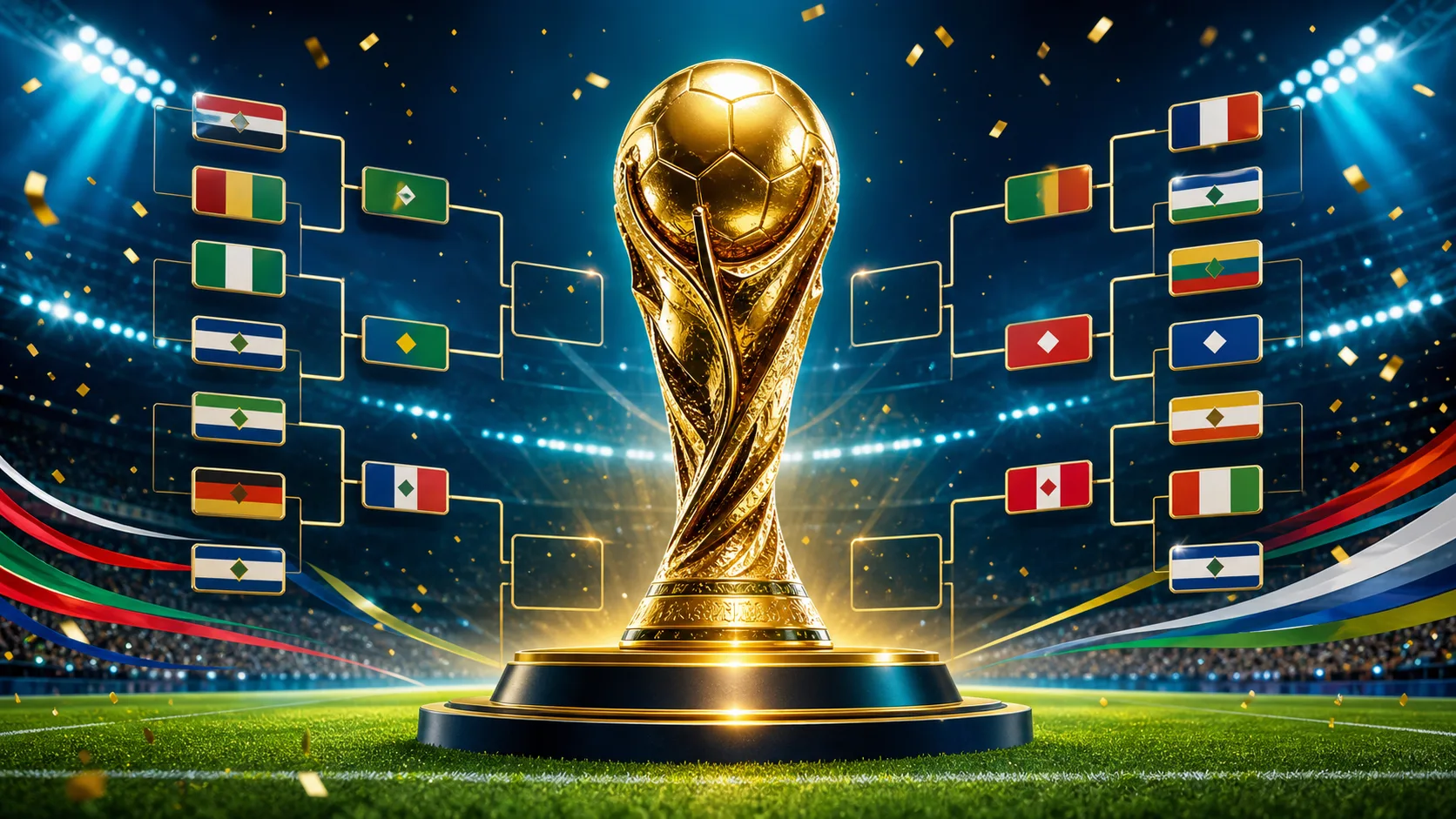 Futebol e competições internacionais — wallacebet